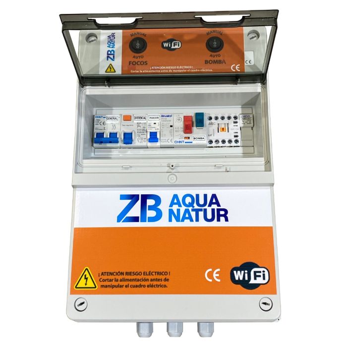 Cuadro Eléctrico ZB