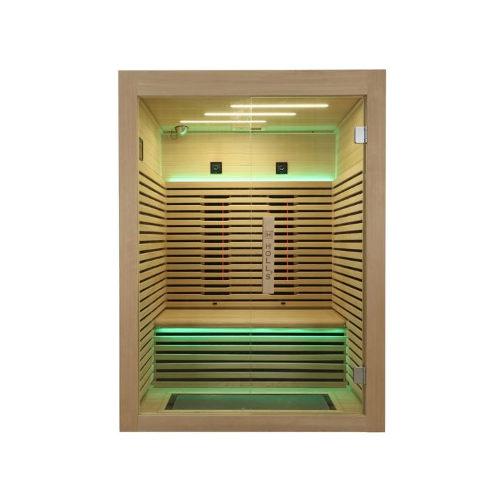 SAUNAS DE INFRARROJOS