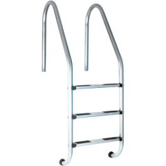 ESCALERA STANDART AISI 304