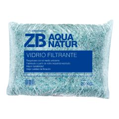 Vidrio filtrante ZB