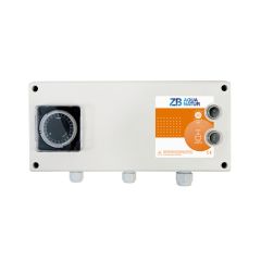 Cuadro Eléctrico ZB filtración e iluminación