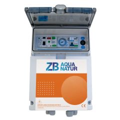 Cuadro Eléctrico Zb Aquanatur filtración e iluminación hasta 1CV