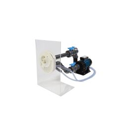 CONTRACORRIENTE JET VAG JUNIOR 3 CV / 50 m3/h