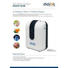 OSMOSIS INVERSA ENJOY SMART SO.