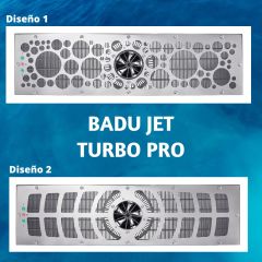 Badu Jet Turbo pro